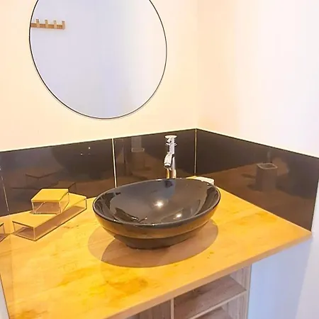 Jolie Avec Piscine Chauffee Proche Du Prázdninový dům