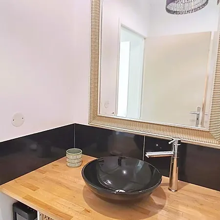 Prázdninový dům Jolie Avec Piscine Chauffee Proche Du *