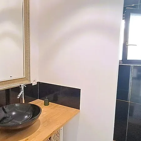 Jolie Avec Piscine Chauffee Proche Du * Sanguinet